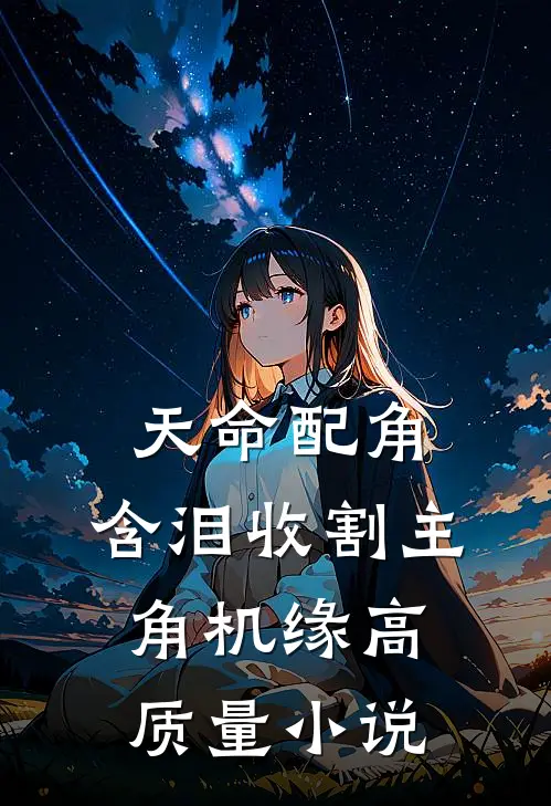 天命配角，含泪收割主角机缘高质量小说