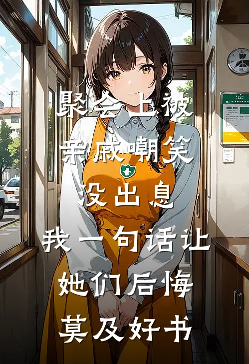 聚会上被亲戚嘲笑没出息，我一句话让她们后悔莫及好书