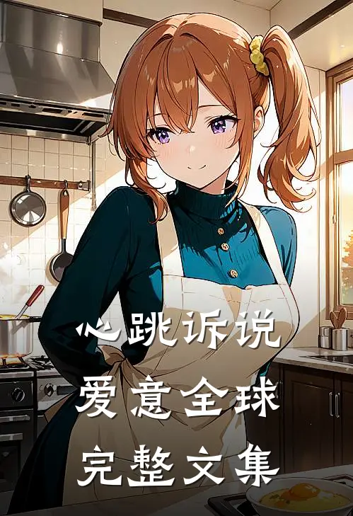 心跳诉说爱意全球完整文集