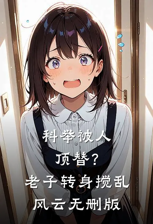 科举被人顶替？老子转身搅乱风云无删版