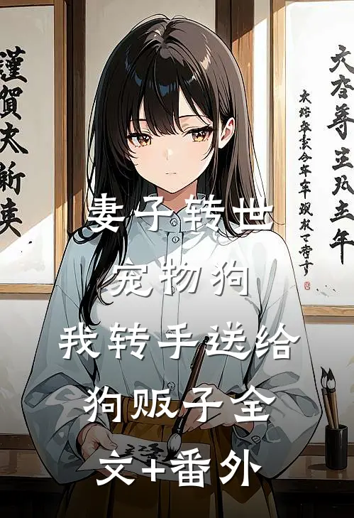 妻子转世宠物狗，我转手送给狗贩子全文+番外