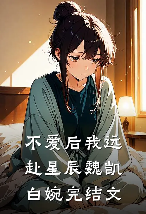 不爱后我远赴星辰魏凯白婉完结文