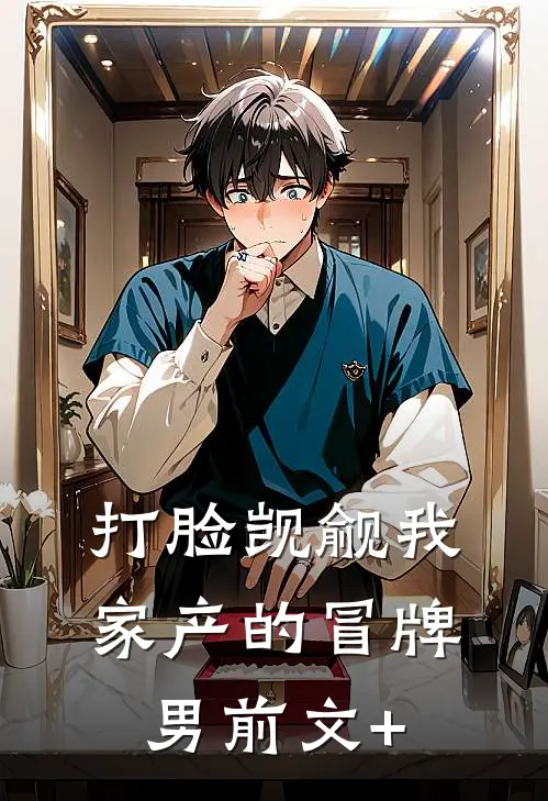 打脸觊觎我家产的冒牌男前文+