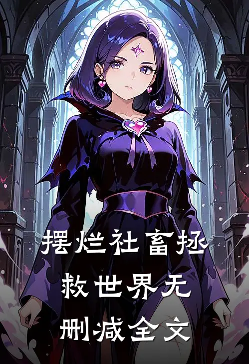 摆烂社畜拯救世界无删减全文