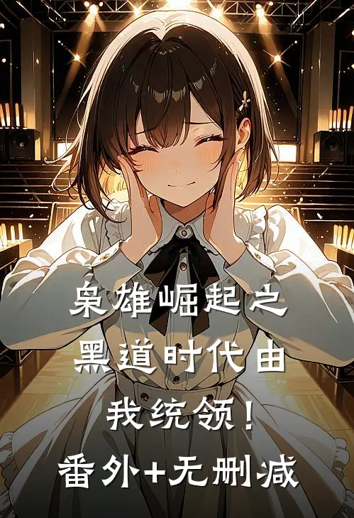 枭雄崛起之黑道时代由我统领！番外+无删减