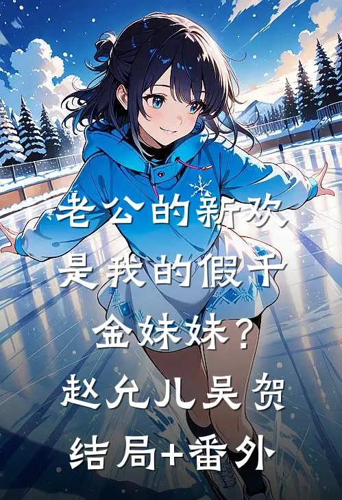 老公的新欢是我的假千金妹妹？赵允儿吴贺结局+番外