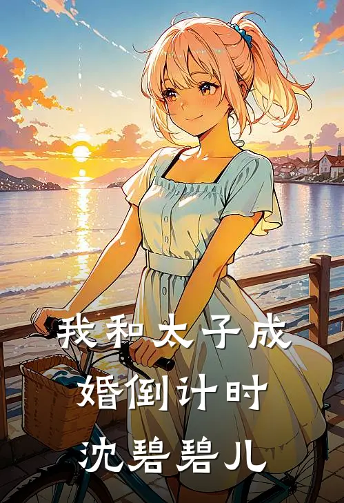 我和太子成婚倒计时沈碧碧儿