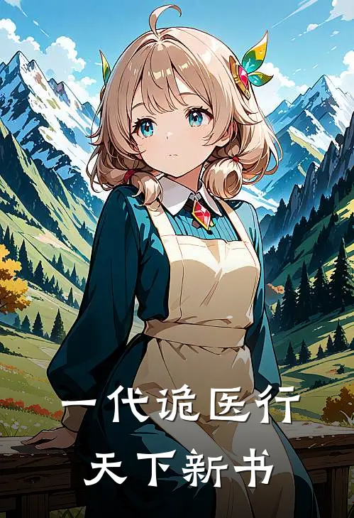 一代诡医行天下新书