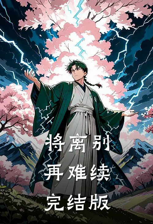 将离别，再难续完结版
