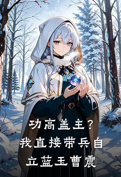 功高盖主？我直接带兵自立蓝玉曹震