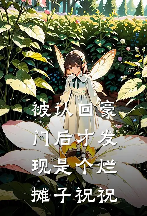 被认回豪门后才发现是个烂摊子祝祝