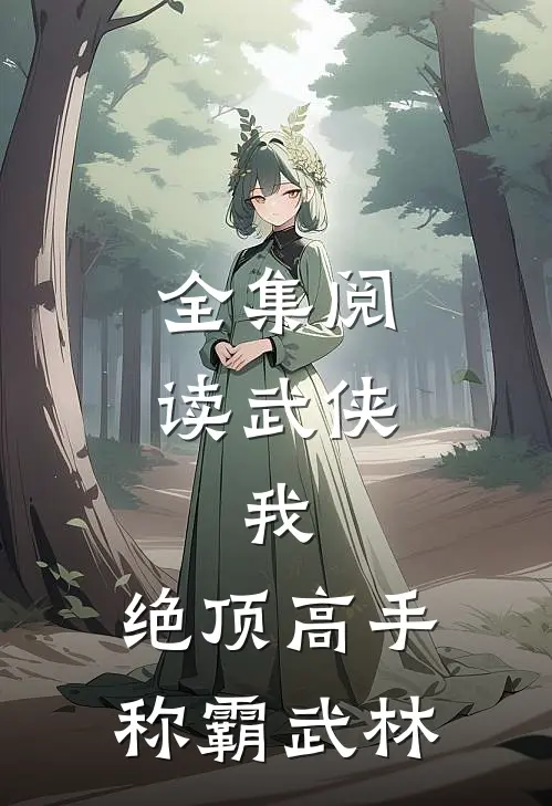 全集阅读武侠：我，绝顶高手，称霸武林
