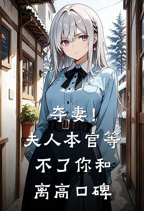 夺妻！夫人，本官等不了你和离高口碑