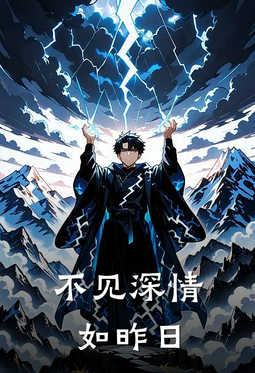 不见深情如昨日