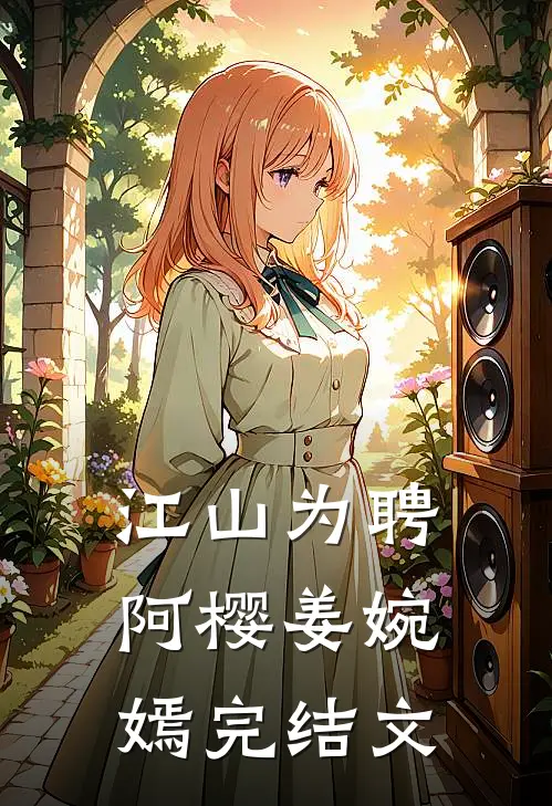 江山为聘阿樱姜婉嫣完结文