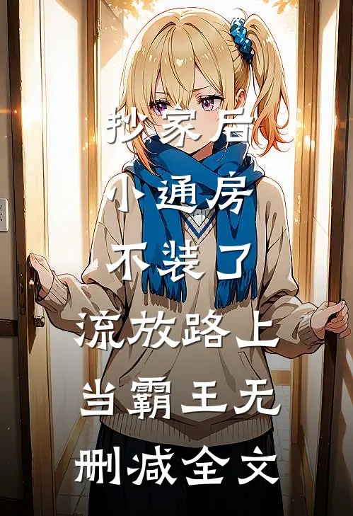 抄家后，小通房不装了，流放路上当霸王无删减全文