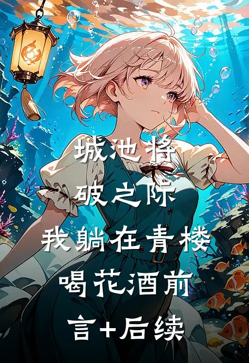 城池将破之际，我躺在青楼喝花酒前言+后续