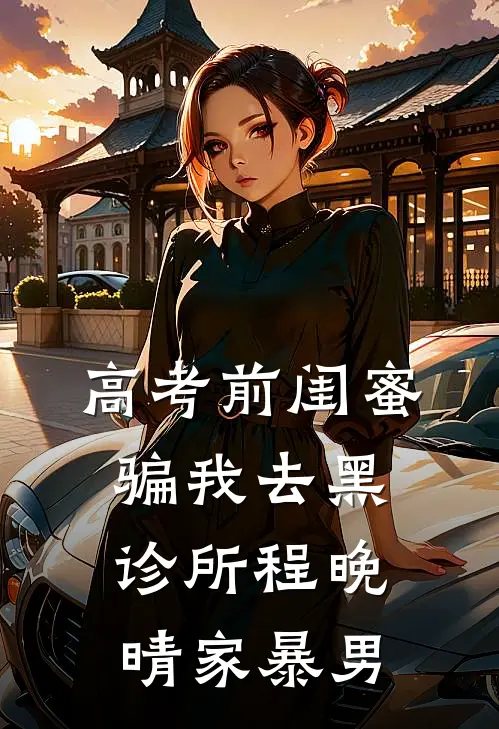 高考前闺蜜骗我去黑诊所程晚晴家暴男