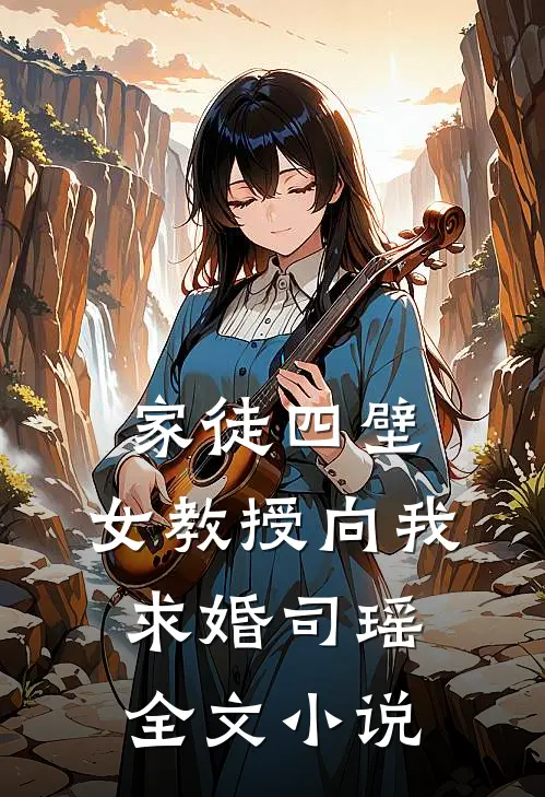 家徒四壁：女教授向我求婚司瑶全文小说