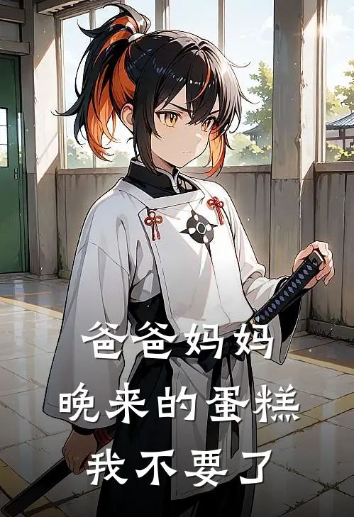 爸爸妈妈，晚来的蛋糕我不要了