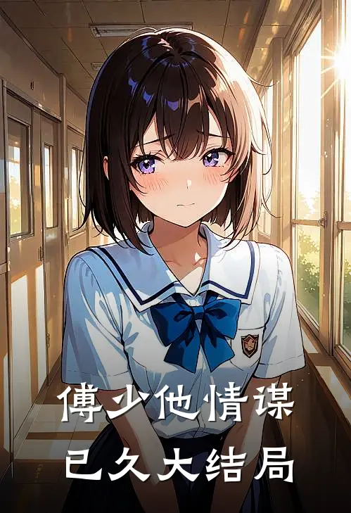 傅少他情谋已久大结局