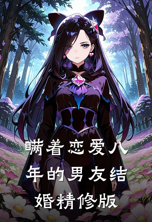 瞒着恋爱八年的男友结婚精修版