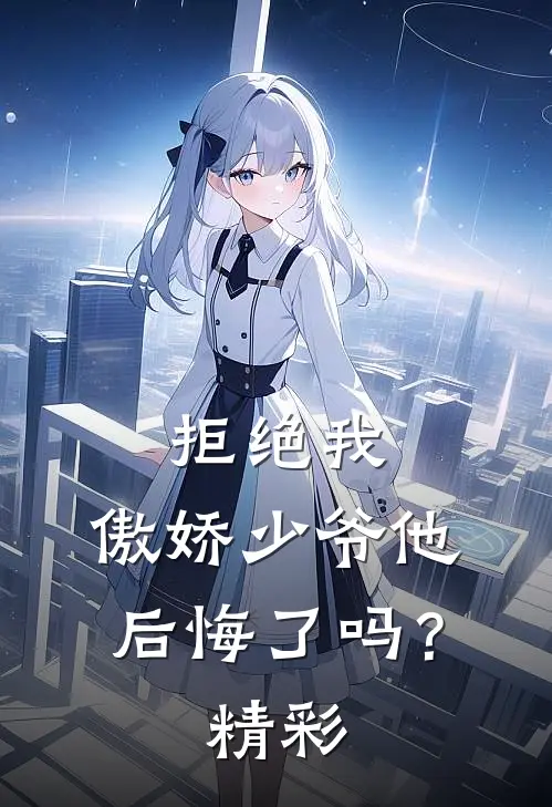 拒绝我，傲娇少爷他后悔了吗？精彩