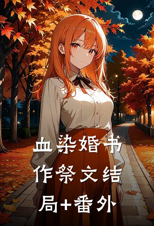 血染婚书作祭文结局+番外