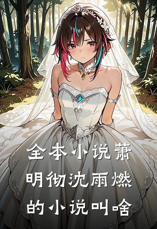 全本小说萧明彻沈雨燃的小说叫啥