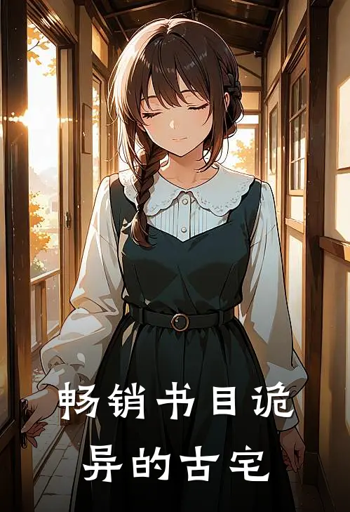 畅销书目诡异的古宅