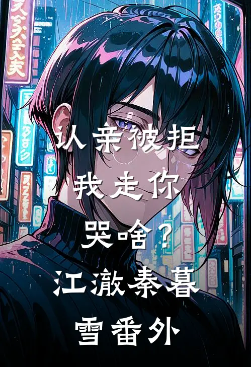 认亲被拒，我走你哭啥？江澈秦暮雪 番外