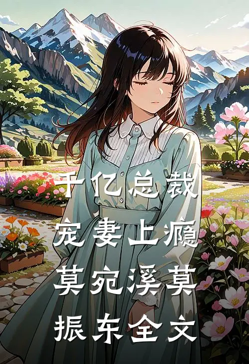 千亿总裁宠妻上瘾莫宛溪莫振东全文