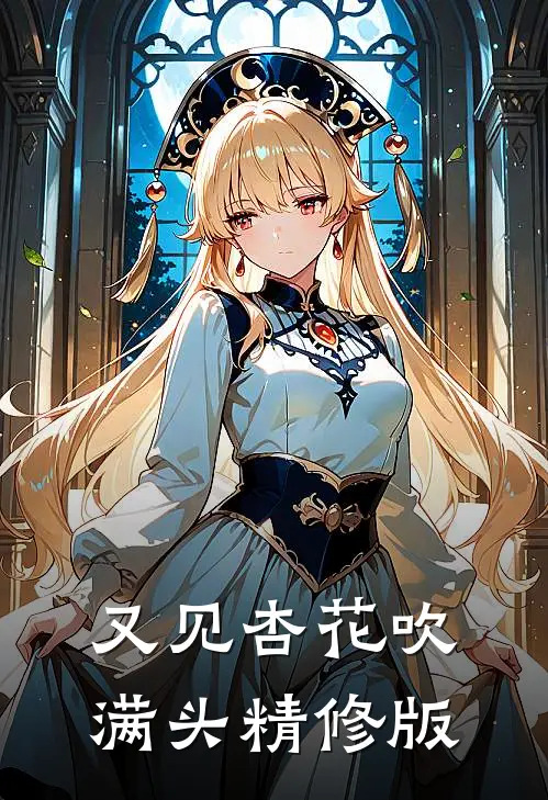 又见杏花吹满头精修版