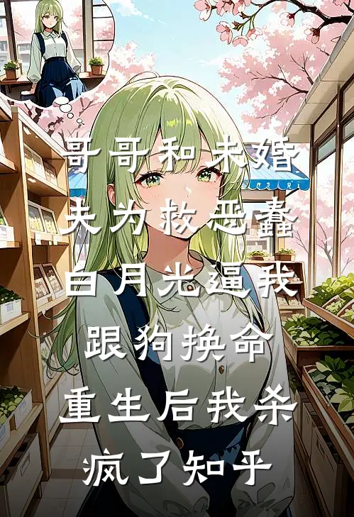 哥哥和未婚夫为救恶蠢白月光逼我跟狗换命，重生后我杀疯了知乎