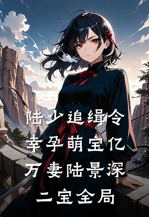 陆少追缉令：幸孕萌宝亿万妻陆景深二宝全局