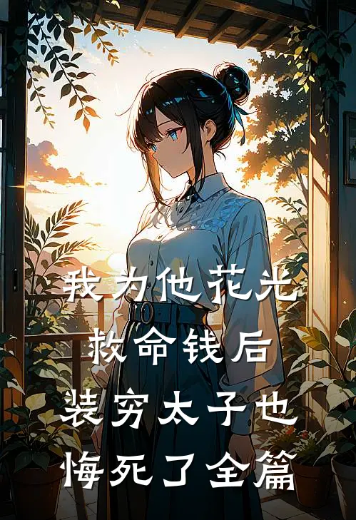 我为他花光救命钱后，装穷太子也悔死了全篇