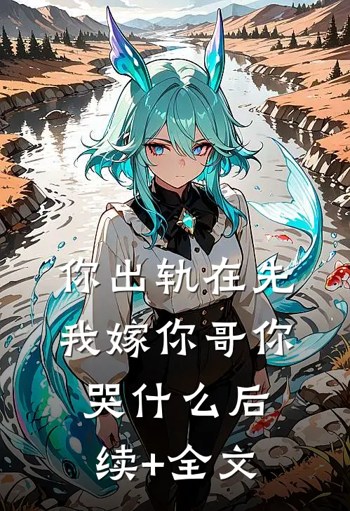 你出轨在先，我嫁你哥你哭什么后续+全文