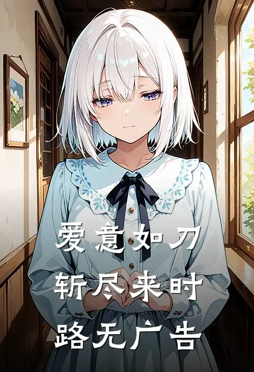 爱意如刀，斩尽来时路无广告
