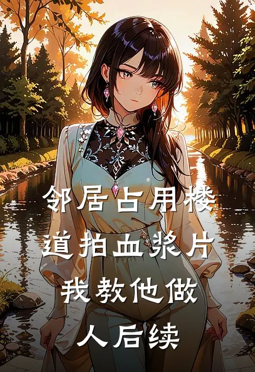 邻居占用楼道拍血浆片，我教他做人后续
