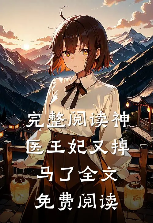 完整阅读神医王妃又掉马了全文免费阅读