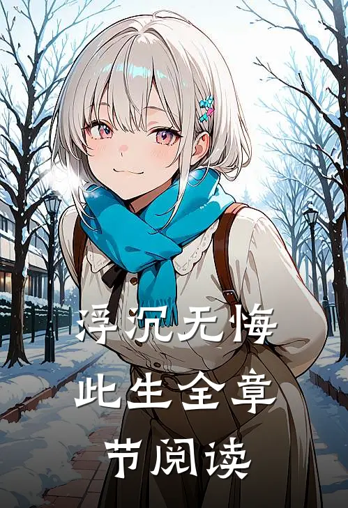 浮沉无悔此生全章节阅读