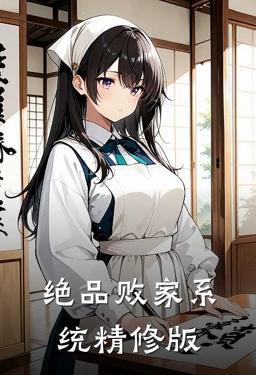 绝品败家系统精修版