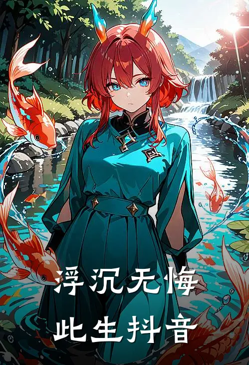 浮沉无悔此生抖音