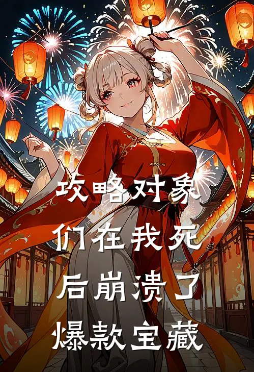 攻略对象们在我死后崩溃了爆款宝藏