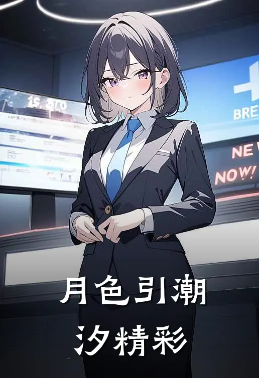 月色引潮汐精彩