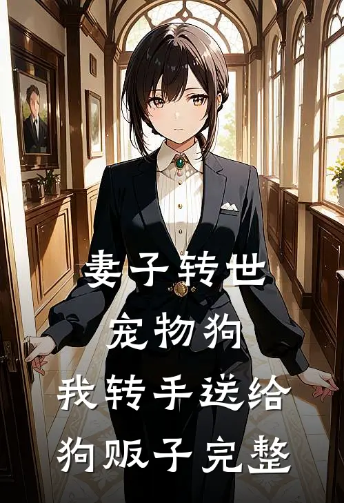 妻子转世宠物狗，我转手送给狗贩子完整