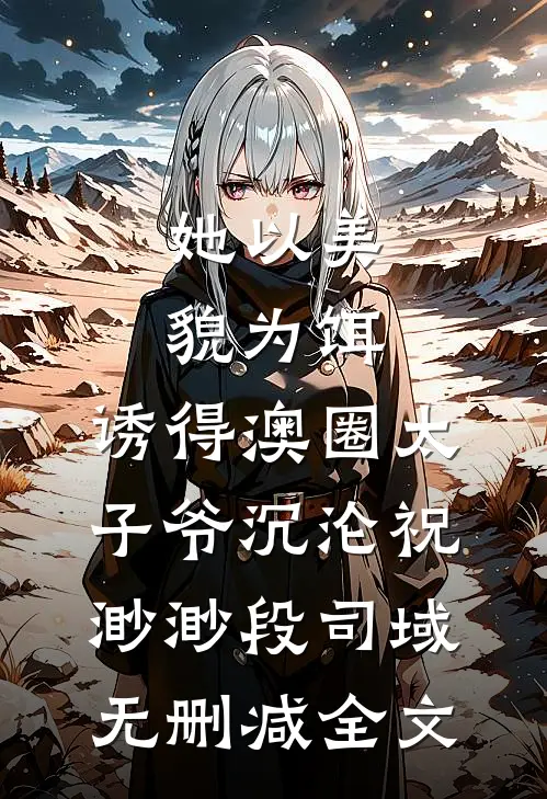 她以美貌为饵，诱得澳圈太子爷沉沦祝渺渺段司域无删减全文