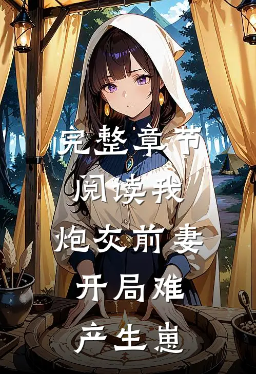 完整章节阅读我，炮灰前妻，开局难产生崽