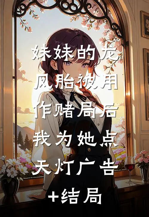 妹妹的龙凤胎被用作赌局后，我为她点天灯广告+结局