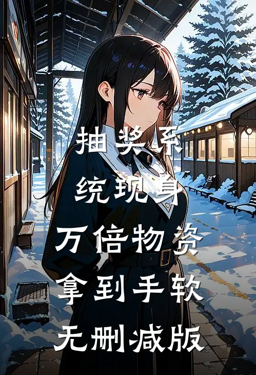 抽奖系统现身，万倍物资拿到手软无删减版
